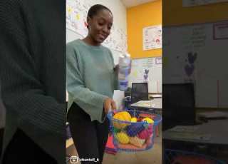 Day In The Life Of An Early Childhood Teacher