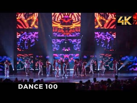 DANCE 100 Rex Performs To Saweetie S Tap In