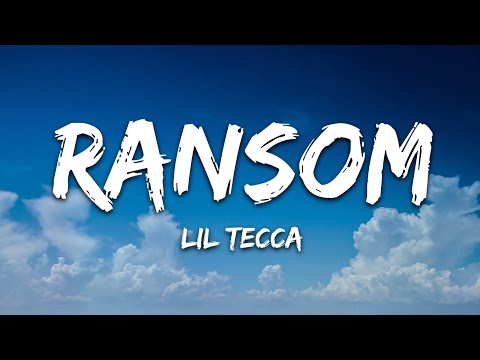 Lil Tecca Ransom Lyrics