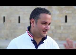 My First Visit To The CHOUF Back In 2015