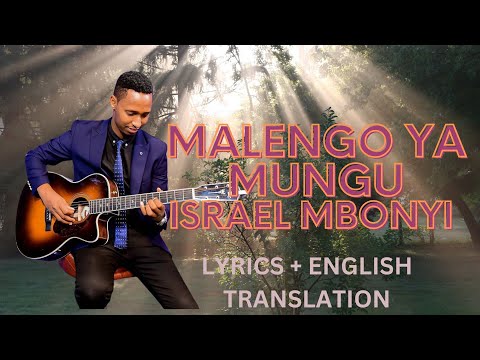 Israel Mbonyi Malengo Ya Mungu God S Plan Lyrics