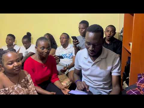 USIFIWE UTATU MTAKATIFU