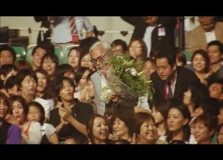 Hayao Miyazaki Surprises Everyone On Joe Hisaishi S Studio Ghibli Concert