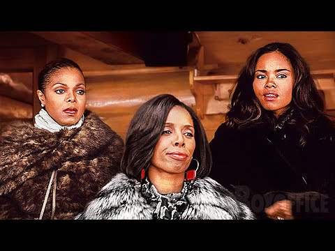 Mean Wives Janet Jackson Tasha Smith COMEDY Full Movie In English