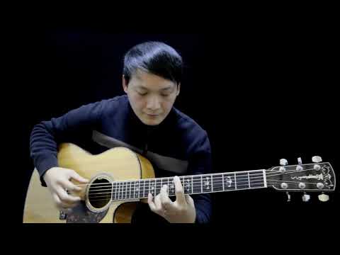 Aloha Heja He WenBin Fingerstyle Guitar Cover