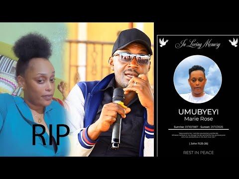 Inkuru Mbi Mimy Rose Arapfuye S Major Robert Umwuka Uraheze URwanda Rwabaye Rute Abeza Barapfa Koko