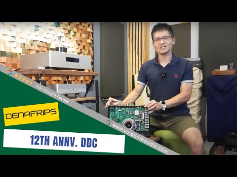 DENAFRIPS 12th Anniversary DDC Digital To Digital Converter