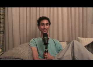 بودكاست ما لكم بالقصيرة التفاحة أك ل ت هذه المرة