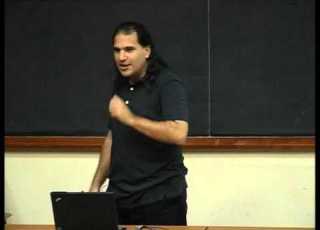 Quantum Mechanics And Space Time Nima Arkani Hamed
