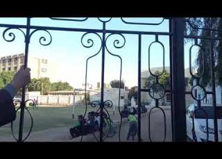 شاهد كرم ابو غبان فى قصيدة يامنة للأبنودي