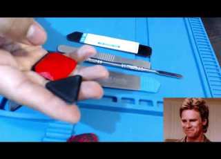 Auxiliary Tools To Open Electronic Devices Cell Phones Tablets Etc