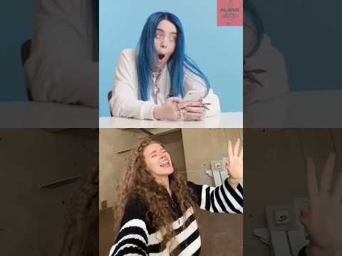Billie Eilish Reaction When He Heard Voronina Valeria Singing Arabian Nights Arabiannights Reaction Billie Eilish Reaction When He Heard Voronina Valeria Singing Arabian Nights Arabiannights Reaction