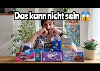 Welche Ist Die Beste Schokolade Blindtest