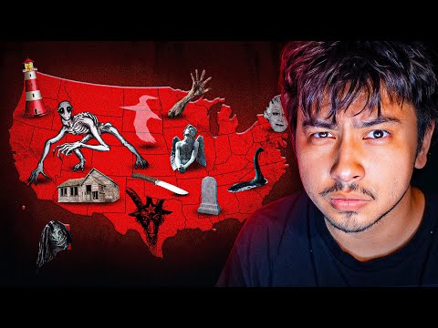 1 Urban Legend From Every State