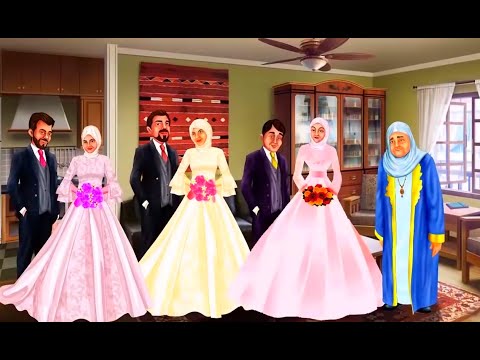 قصه تدمع لها العين شاهد ماذا فعل الابن مع امه من أجل زوجته