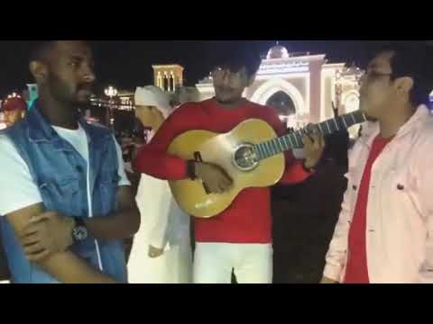 اهوا خاسرني كان يحبني بس شسوي جبرني فرقاه بصوت شباب يجننن بتخق على اصواتهم ماشاءالله