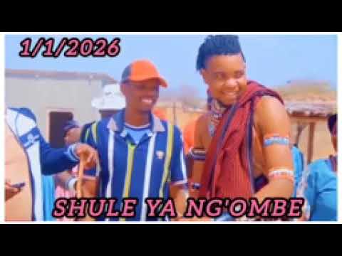 Shule Ya Ng Ombe Ujumbe Halawa Official Audio By Machungwa 1 1 2026