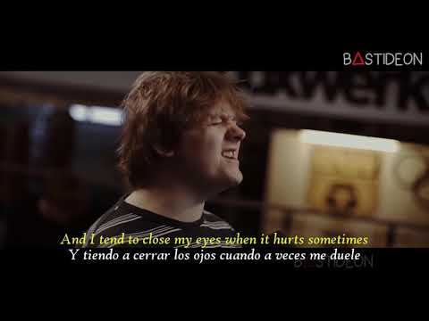 Lewis Capaldi Someone You Loved Sub Español Lyrics