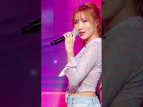 I Love My Body HWASA ILoveMyBody HWASA MusicBank KBS WORLD TV