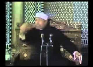 و ل و ش اء الل ه م ا أ ش ر ك وا الشيخ الشعراوي