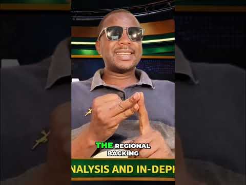 Fred Matiang I Playing The Long Game Fred Matiang I Playing The Long Game