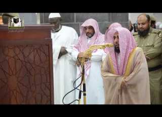  عبدالله الجهني من صلاة العشاء 17 ربيع الآخر سورة المزمل