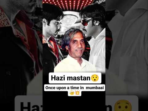 Kon Hai Sultan Mirza Haji Mastan Bhi Kahete Hai Podcast Viralshort Interview