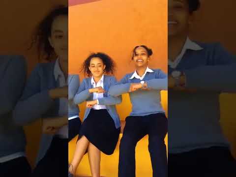 Ethiopian Students Tiktok Video Short