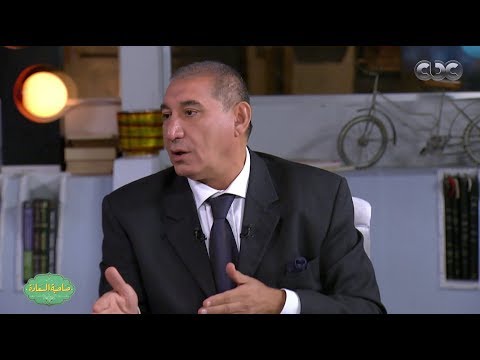 صاحبة السعادة الفنان شريف عبد المنعم انا في فيلم امبراطورية الشر كنت آل باتشينو