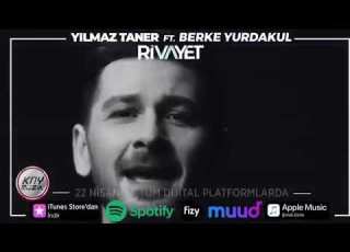  Yılmaz Taner Ft Berke Yurdakul Rivayet Teaser