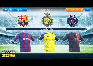  How To Import Any Kits In DLS 19