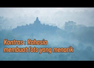  Kontras Rahasia Membuat Fotografi Yang Menarik