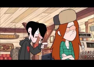  Gravity Falls Robbie S Song