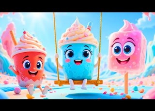  Ice Cream Is What We Need Yummy Ice Cream Song And Kids Rhymes