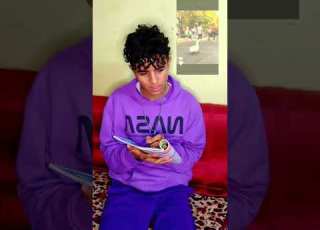  لما تفكر تذاكر و انتا قاعد ع التيك توك ٢٤