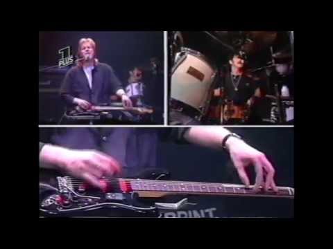 Jeff Healey While My Guitar Gently Weeps Nachtwerk 1993 Pt 2 Of 8