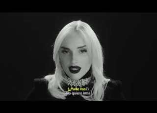  LAGOS ELENA ROSE Blanco Y Negro Lyric Video