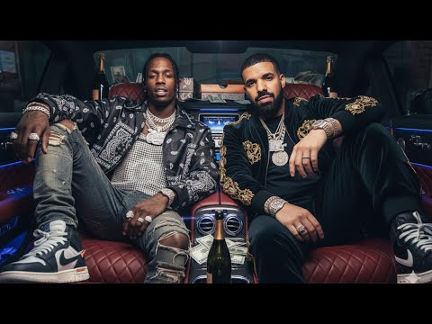 Travis Scott Drake RED BERYL REIGN Ft Drake Ravence 2025