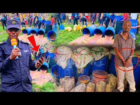 NONAHA Bafashe Zanzoga Zishe Abantu Ngo Nisabune Nimiravumba Bateka Bakanyaga Abazikora Niburundu