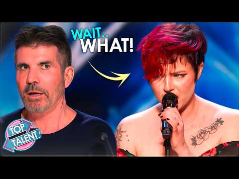 The Kind Of Voices Record Labels DREAM About GENERATIONAL Singers Who Stunned The Judges The Kind Of Voices Record Labels DREAM About GENERATIONAL Singers Who Stunned The Judges