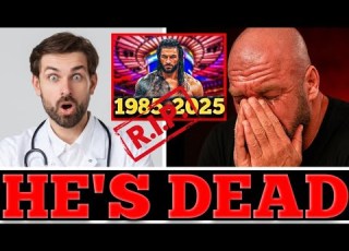  The DOCTOR Reveals ALL The TRUTH About Roman Reigns Tragic Death