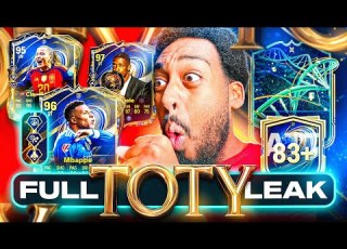  OFFIZIELLES FULL TOTY LEAK Mit 3 PLAYSTYLES NEUE FLASHBACKS EVO Im SHOP I EA FC 26