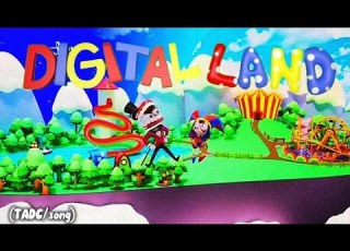 Digital Land The Amazing Digital Circus Song