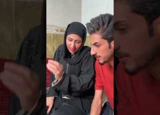 امي اختبرت مرتي وضبت افلوس بل كاع وكامت مرتي اخذتهن شوفو شصار كملو مشهد لاخير