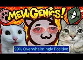 The Mewgenics Situation Is INSANE