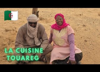  La Taguella Secrets Du Pain Ancestral Touareg Touaregs Algerien Sahara