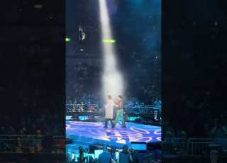 葉振棠 80 告別樂壇演唱會 這片葉給你 舞蹈員 2024 Johnny Yip Farewell Concert Give You The Leave With Dancers
