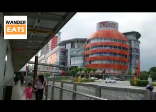  Walk Maluri MRT Station To Sunway Velocity Mall