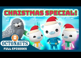 Octonauts Barnacles Christmas Adventure 2 Hours Full Episodes Marathon