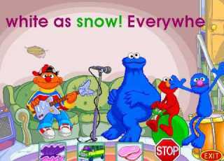  Sesame Street Music Maker